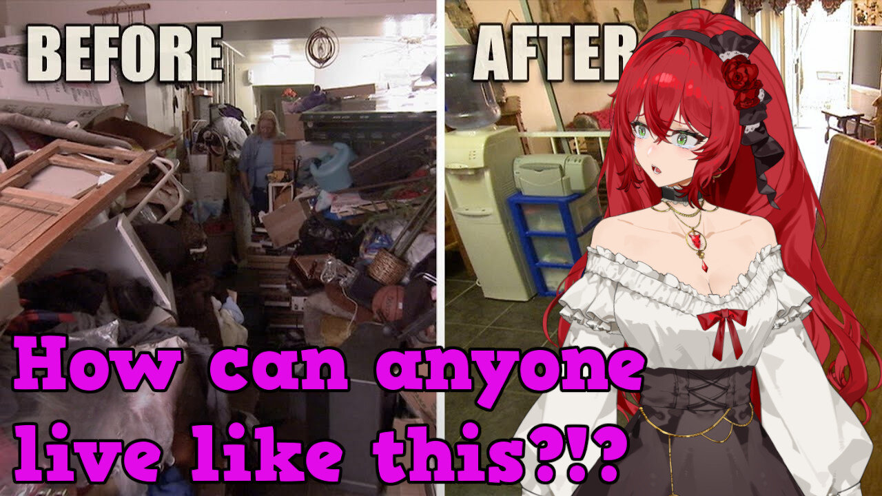 The heartbreaking effects of the mental illness of hoarding