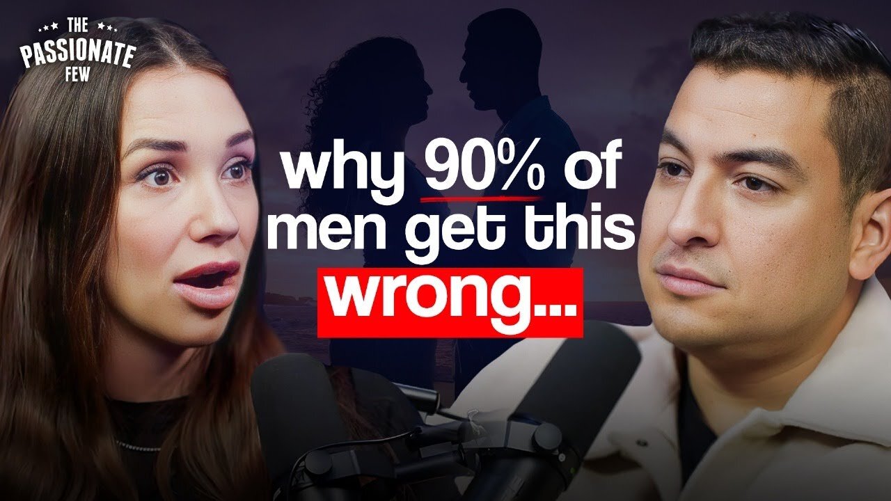 The Dating Expert: "I've Helped 4,000 Men Find LOVE!" - The #1 Alpha Trait Women Secretly Crave!