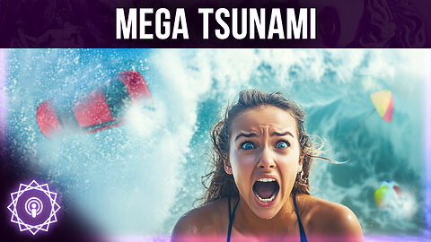 The Tsunami to End Civilisation