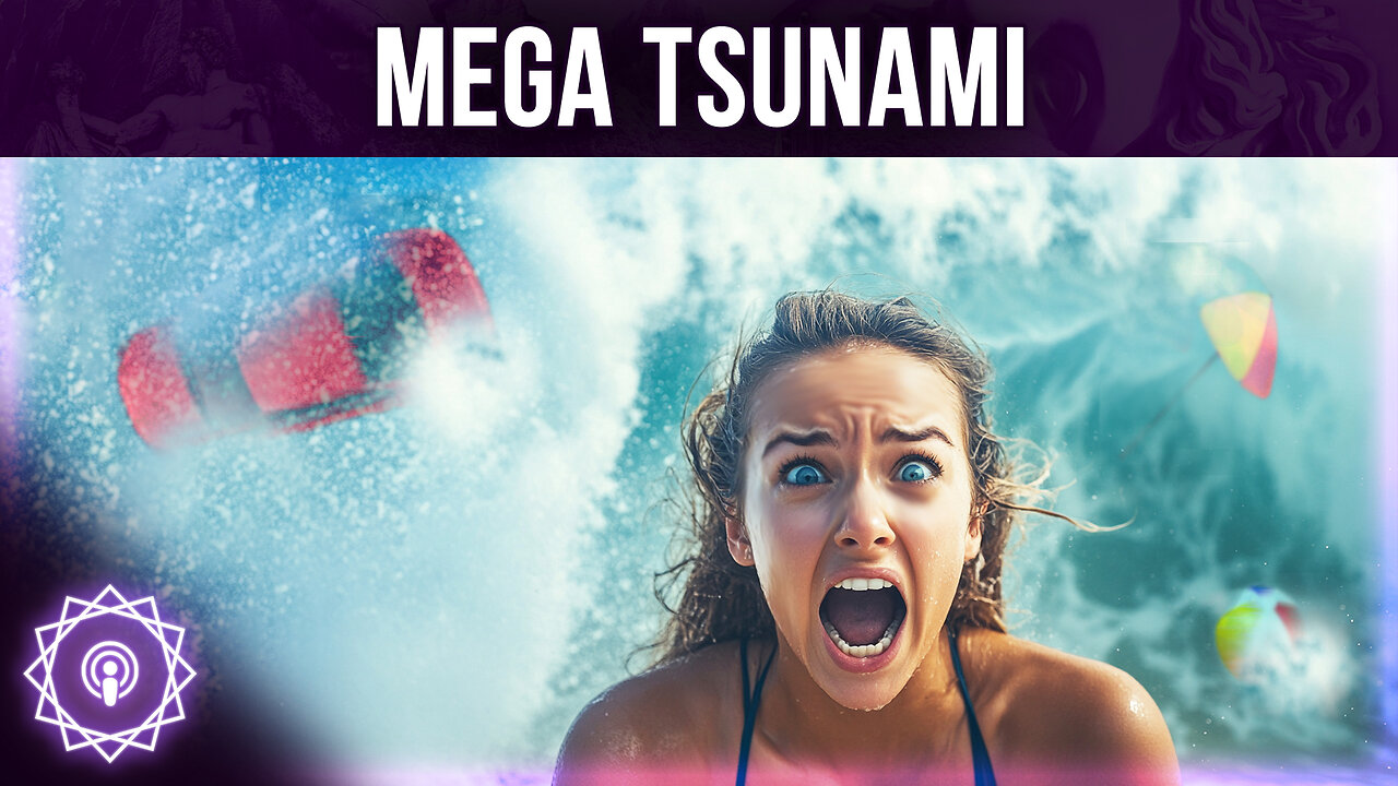 The Tsunami to End Civilisation