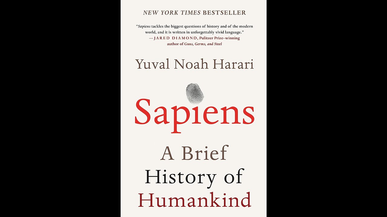 Sapiens: Ch. 13 The Secret of Success