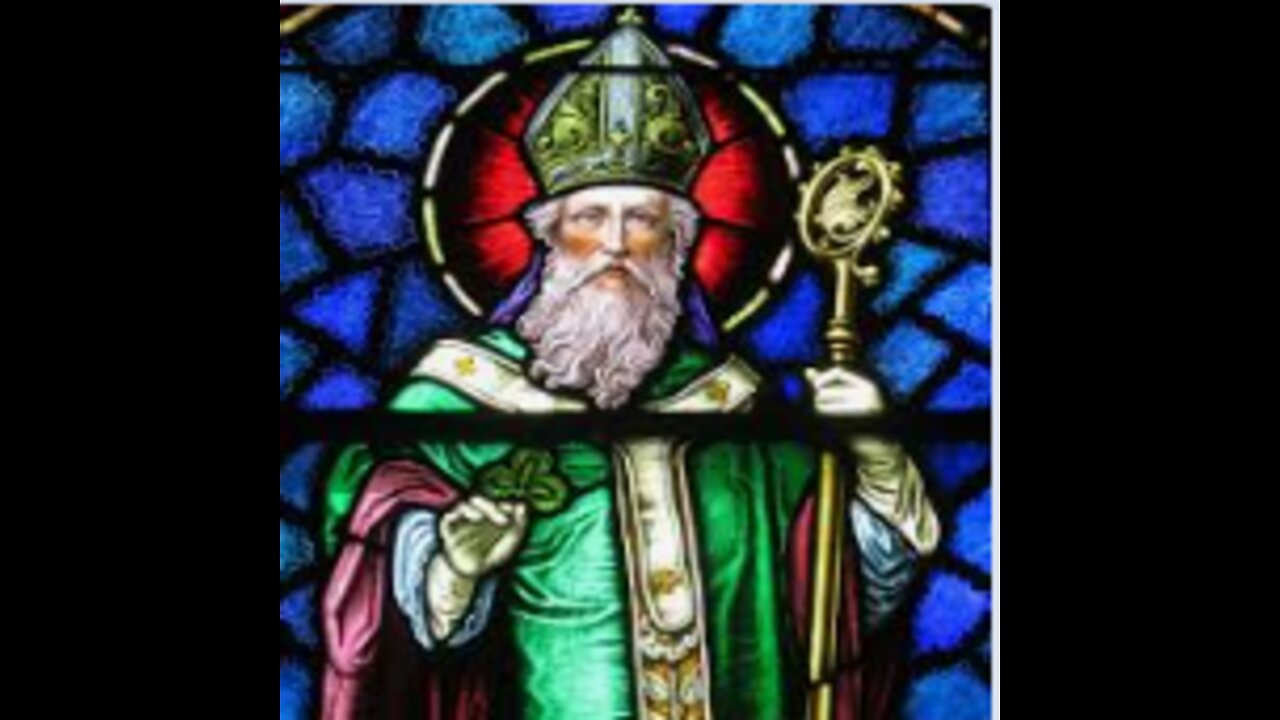 Who was St. Patrick?