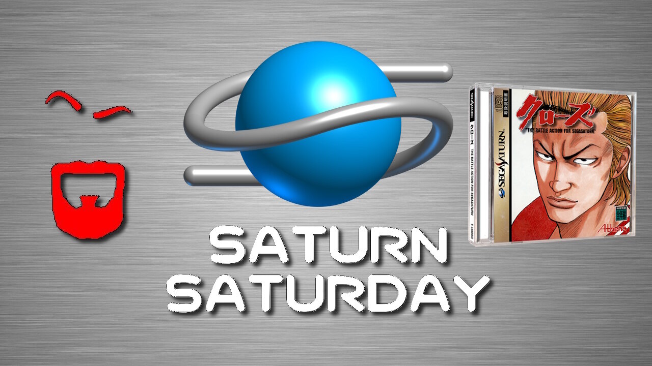 Saturn Saturday: Unleash Mayhem with Crows: The Battle Action! 🔥🎮