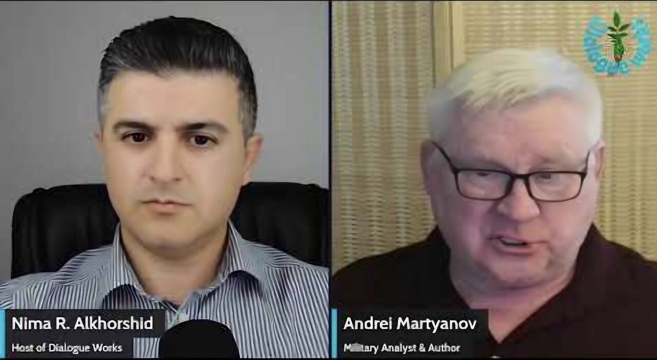Andrei Martyanov on Russia Recalibrates: Cooling West, Rising East