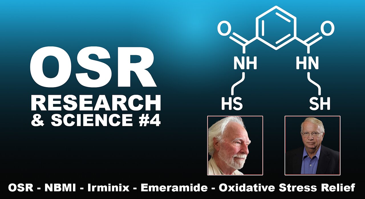 OSR - Research and Science #4