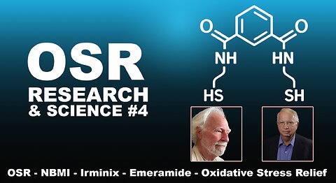 OSR - Research and Science #4