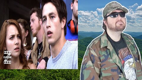 The Final Destination - Crash At The Racetrack - ClipZone: Horrorscapes - Reaction! (BBT)