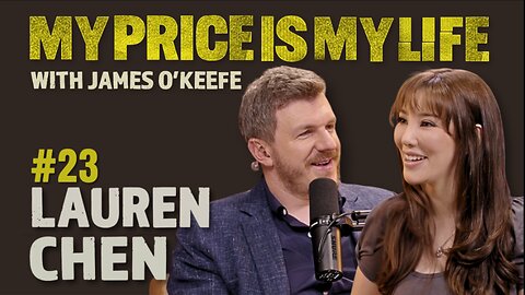 Lauren Chen: FBI Raid, SDNY, & Viral Tucker Carlson Clip| My Price Is My Life Ep #23