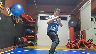 WTD Hand Combination 14, Retreating Set (Rank 3)