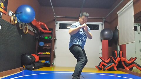 WTD Hand Combination 14, Retreating Set (Rank 3)