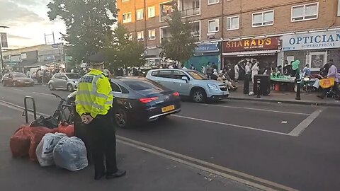 Pakistan Independence day in Green Street London | Pakistan Independence day 2025