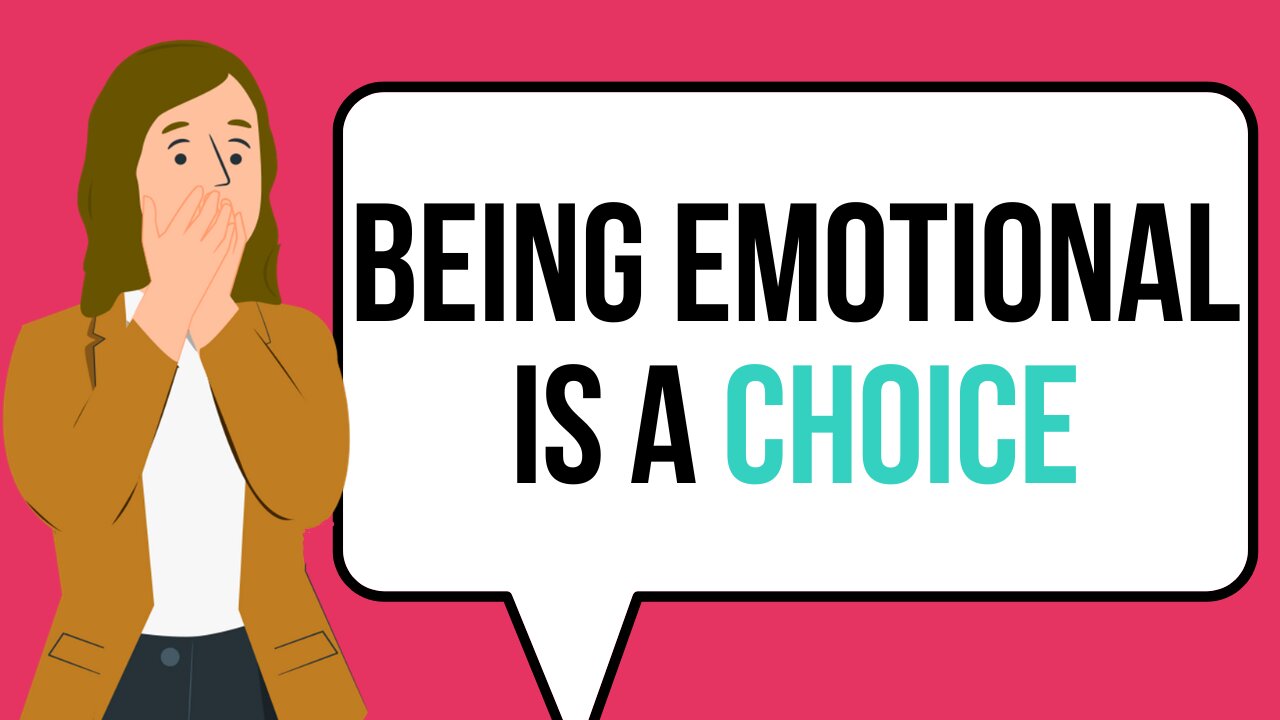 When Your Wife Is Emotional, Don't Do This