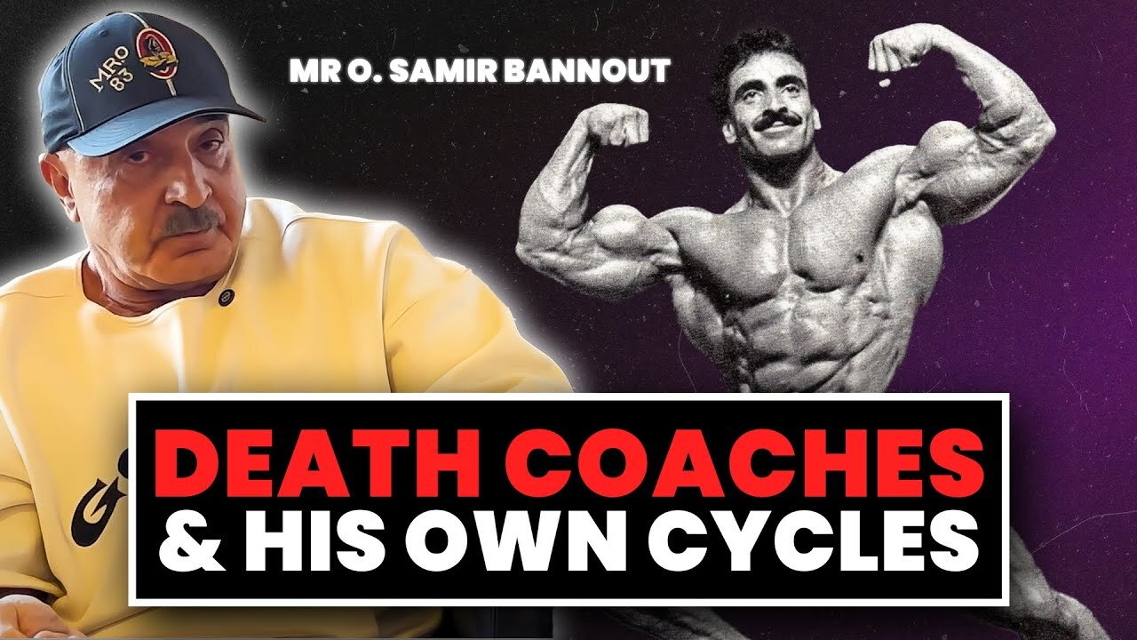 Samir Bannout calls out Deadly Coaching & Reveals his own Cycles