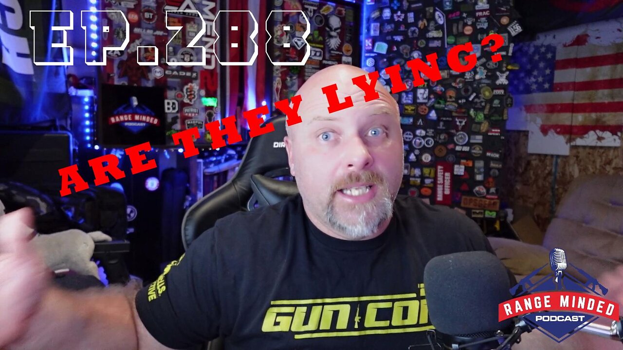 EP 288 Confusion, Actors, and Data.