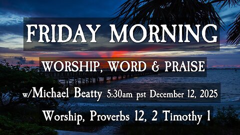 🌞FRIDAY MORNING💖