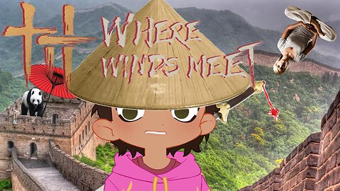 Ancient China Sim w/ SurvivalPat-369 | Where Winds Meet