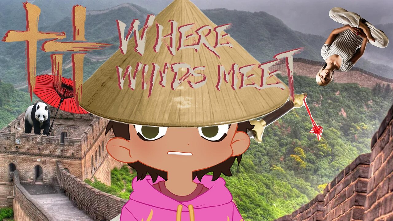 Ancient China Sim w/ SurvivalPat-369 | Where Winds Meet