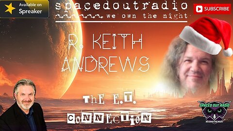 2025-12-05 | R. Keith Andrews | Are We Surrounded by Beings We Can’t See?