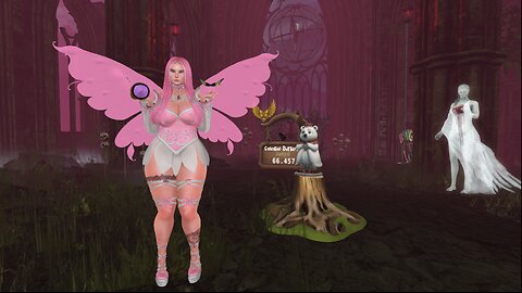 🦋 Celestial Butterfly Hunting in Second Life — Linden Dollar Grind and Music by NCS!