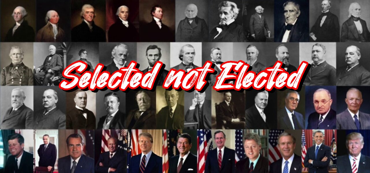 President's are Selected