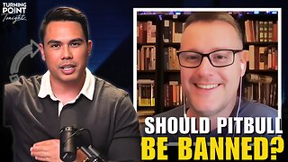 Should Pit Bulls be BANNED?