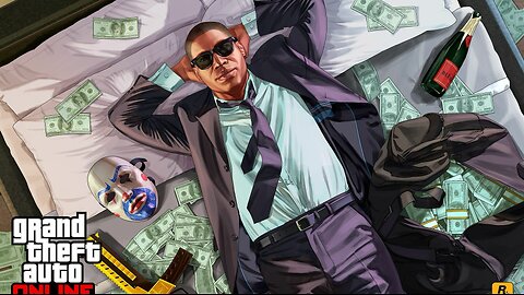 🎮 GTA V Online LIVE on 🚗 🔴