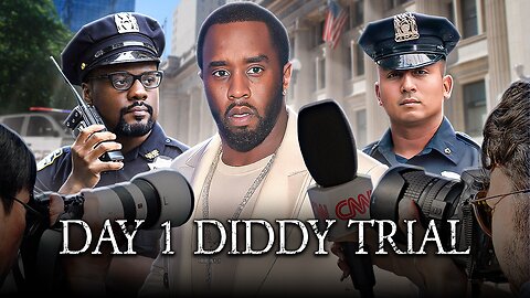 Day 1 Diddy Trial