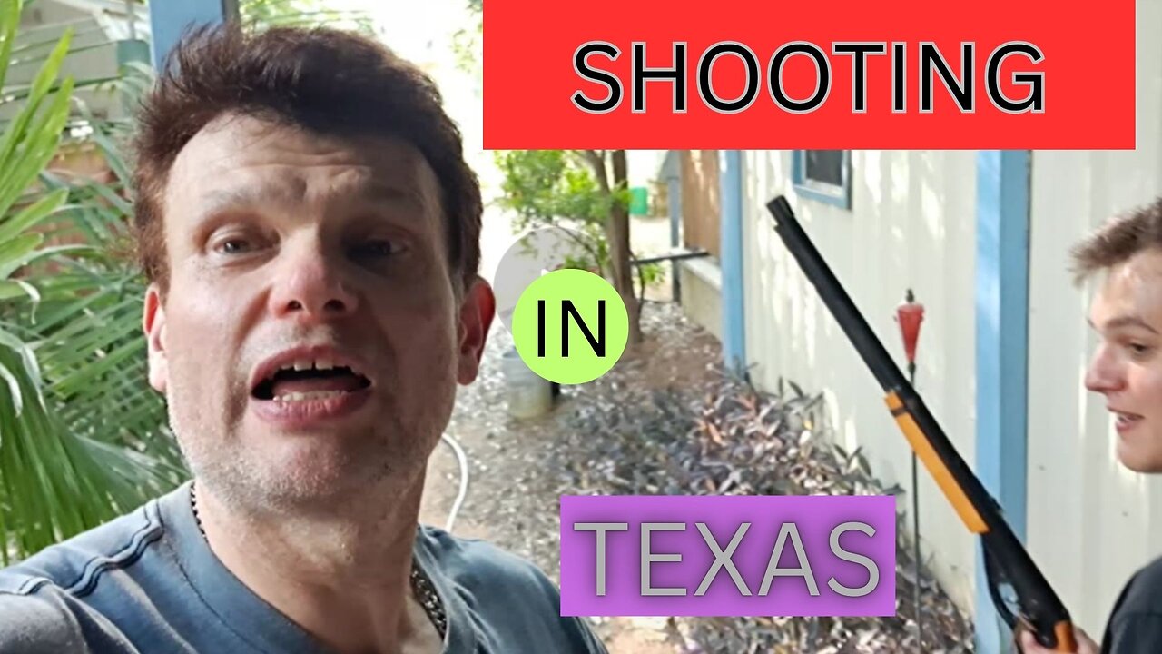 HOW TO SHOOT IN TEXAS