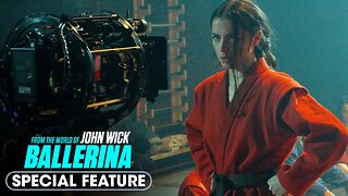 Ballerina Featurette - Commitment (2025)