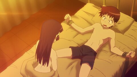 Tsugumomo - Chisato making love