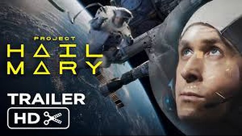Project Hail Mary (2026)
