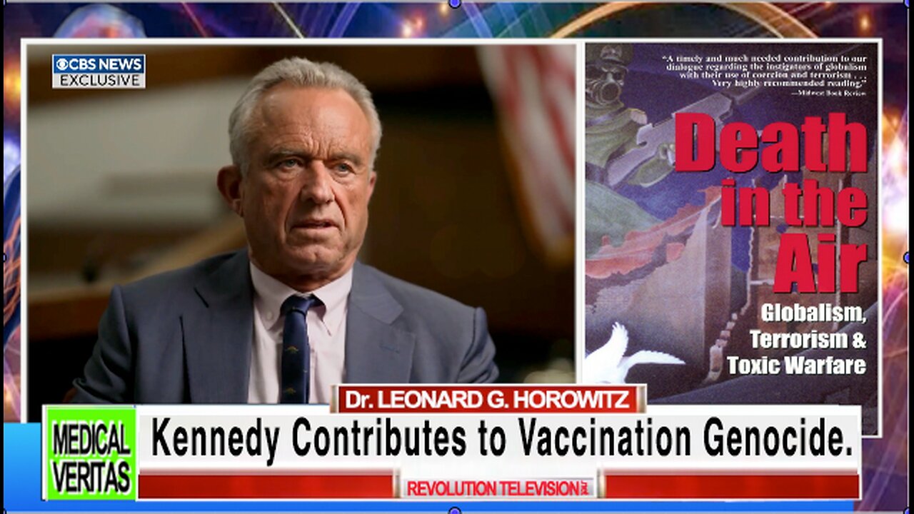 The "MAHA Report", Vaccinations & “Death in the Air”