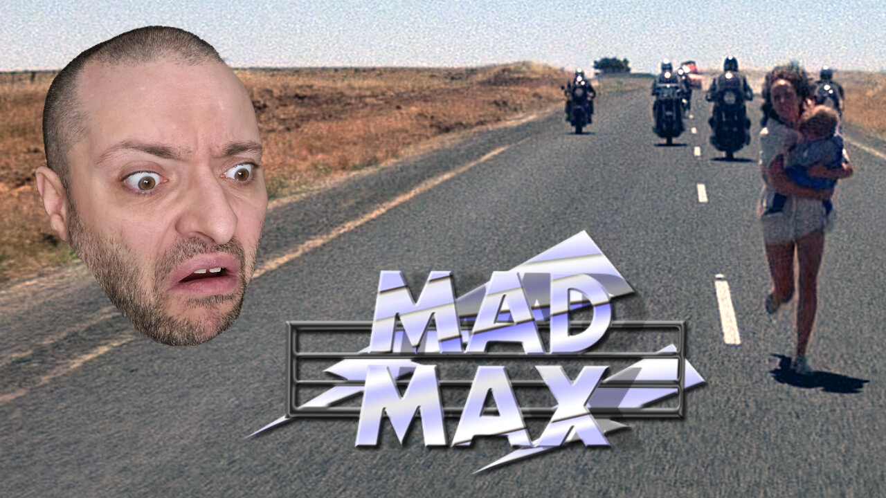 Mad Max (1979) | First Time Watching | Movie Reaction