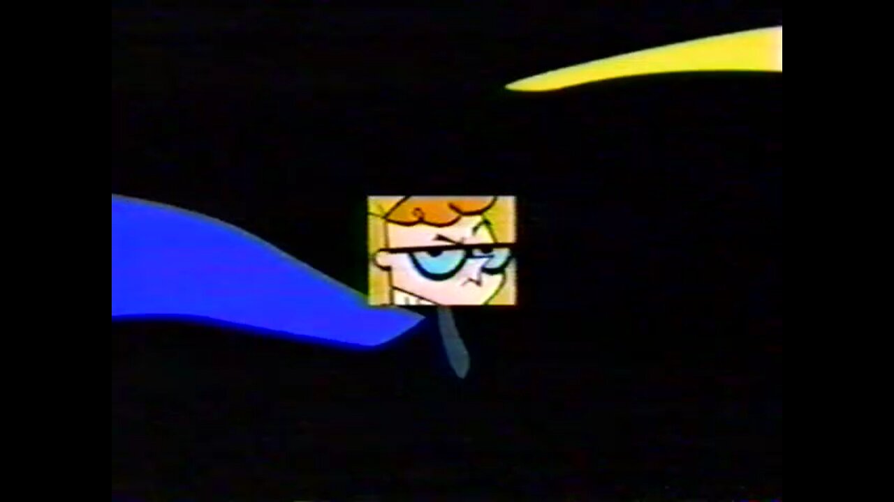 Cartoon Network 2001 Commercial Break Part 1