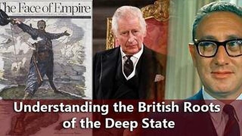 "Unveiling the British Origins of the Deep State: A Comprehensive Guide"