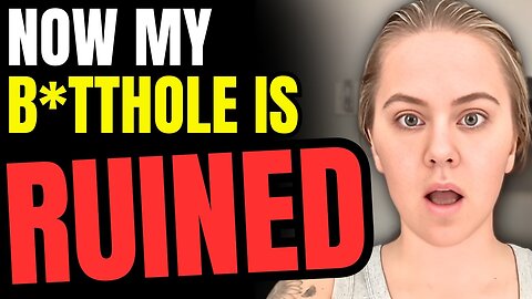 37 Year Old TikToker HOSPITALIZED After "50 Guy Backdoor Challenge"