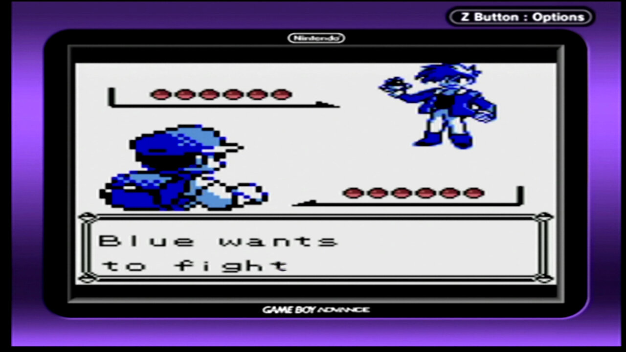 Bel Plays Pokemon Blue Part Finale | Under-Leveled, No Problem!