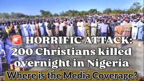 Over a Hundred More Christians Massacred by Islamists in Nigeria in Ongoing Genocide Campaign