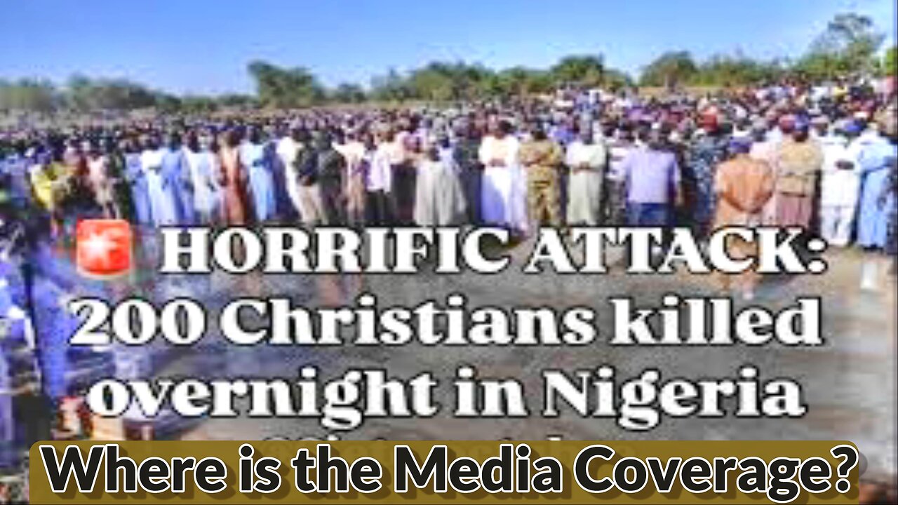 Over a Hundred More Christians Massacred by Islamists in Nigeria in Ongoing Genocide Campaign