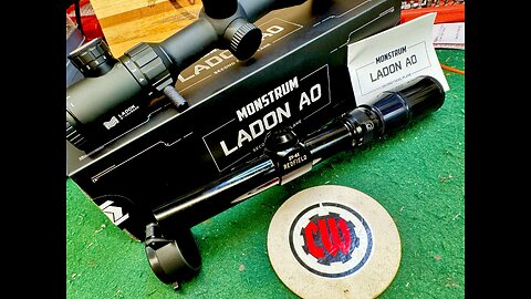 New Scopes!!