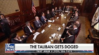 DOGE Shocks: Institute of Peace Funds Taliban, Deletes Accounting Records