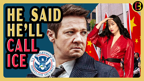 Jeremy Renner’s Ex-Girlfriend Says He Threatens to Call ICE on Her | Clout Chasing or Real?