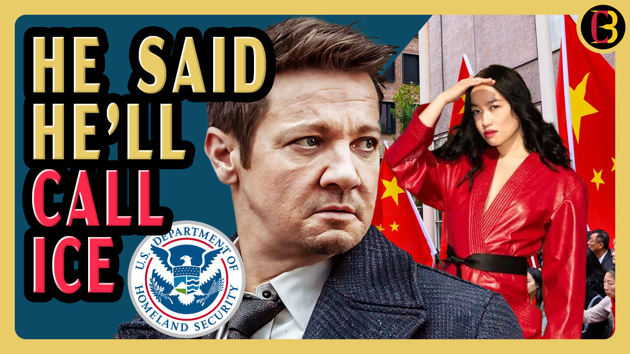 Jeremy Renner’s Ex-Girlfriend Says He Threatens to Call ICE on Her | Clout Chasing or Real?