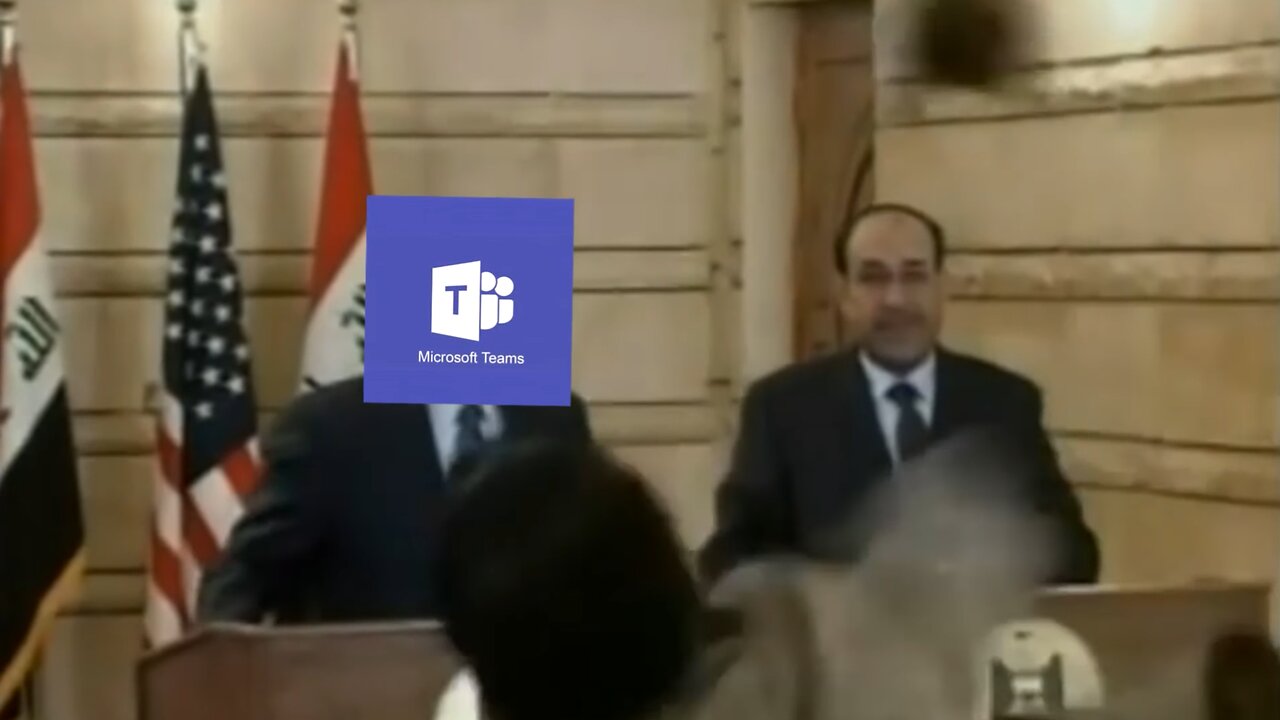 When MS Teams Reconnects