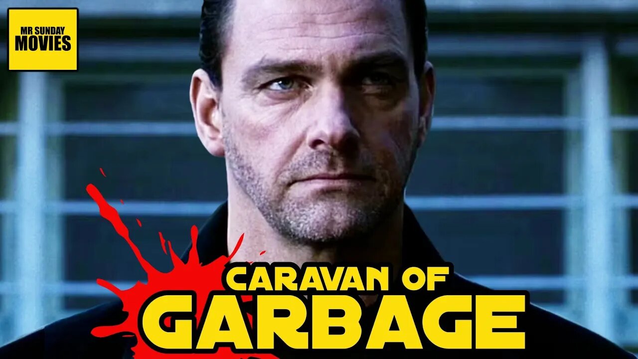Punisher: War Zone - Caravan of Garbage