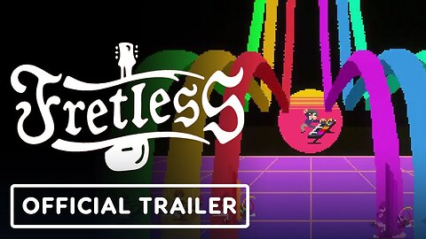 Fretless: The Wrath of Riffson - Official Release Date Trailer