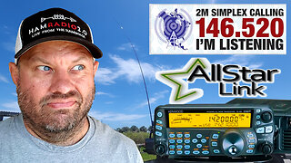 Can You Handle These 3 CHALLENGING Ham Radio Modes on a Road Trip?