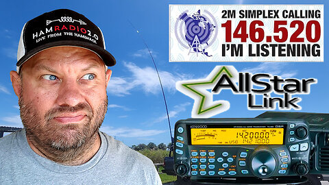 Can You Handle These 3 CHALLENGING Ham Radio Modes on a Road Trip?