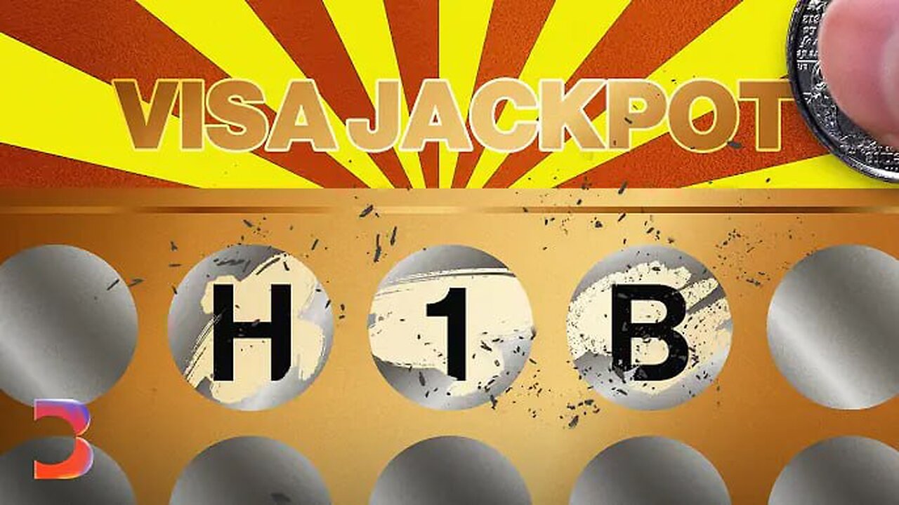 How an Army of Middlemen Game the US Work Visa System