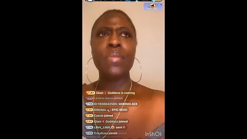 Momma Ace reads messy caller for filth and lines with Dixon